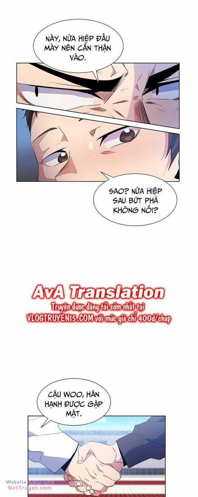 Góc Cao Khung Thành Chapter 36 trang 24