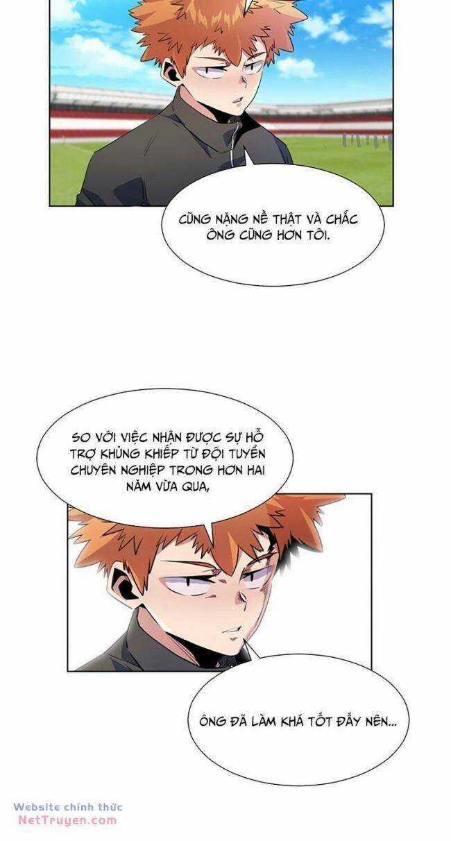 Góc Cao Khung Thành Chapter 36 trang 27