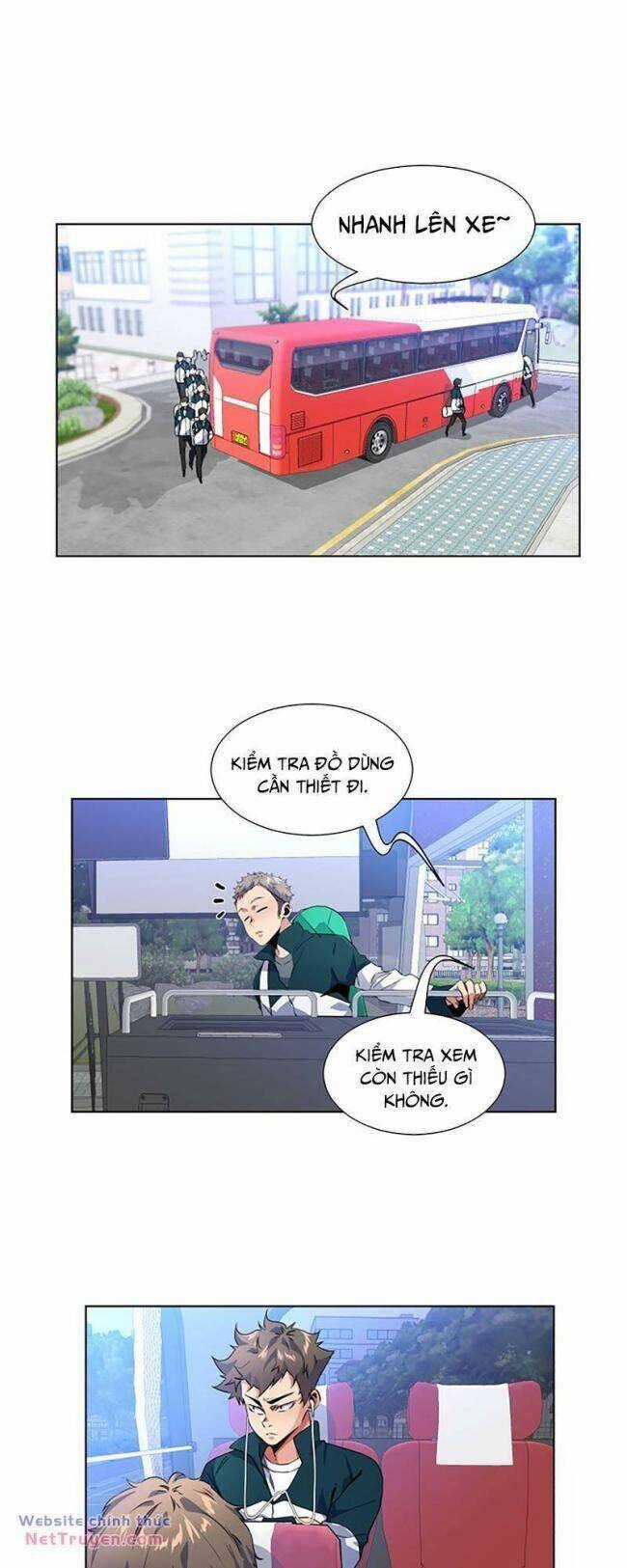 Góc Cao Khung Thành Chapter 36 trang 3