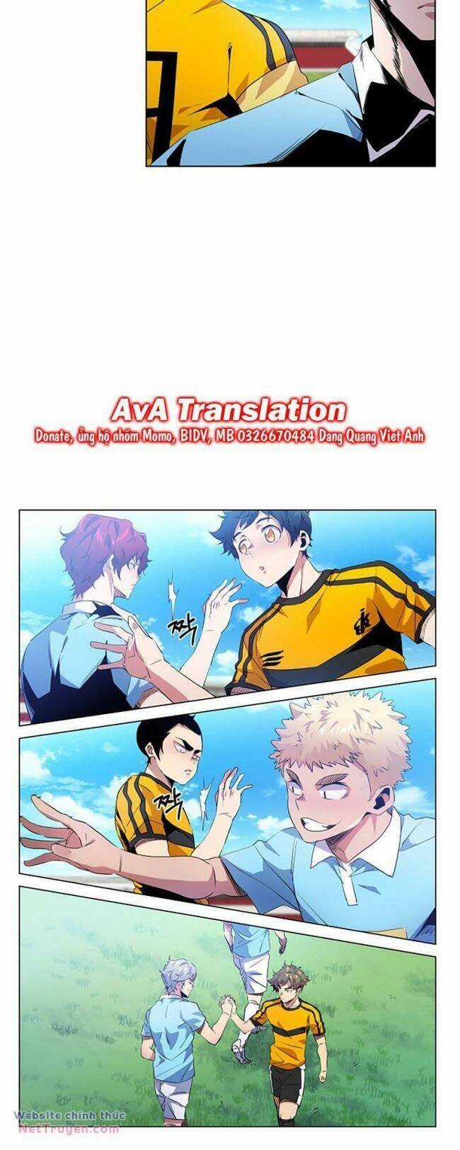 Góc Cao Khung Thành Chapter 36 trang 30