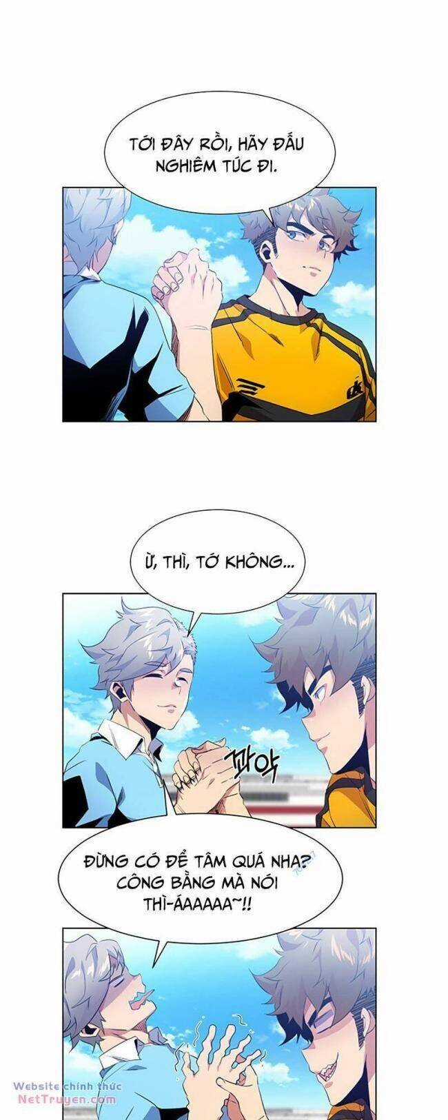 Góc Cao Khung Thành Chapter 36 trang 31