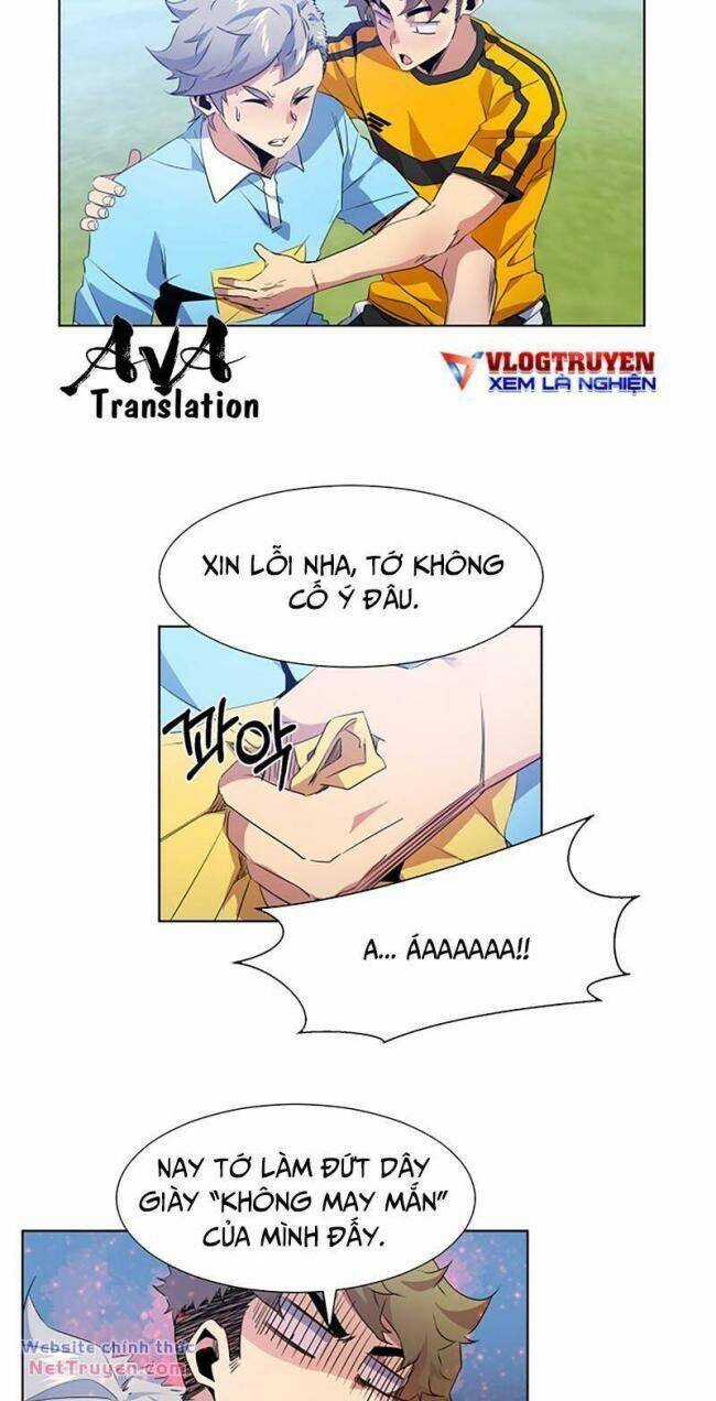 Góc Cao Khung Thành Chapter 36 trang 33