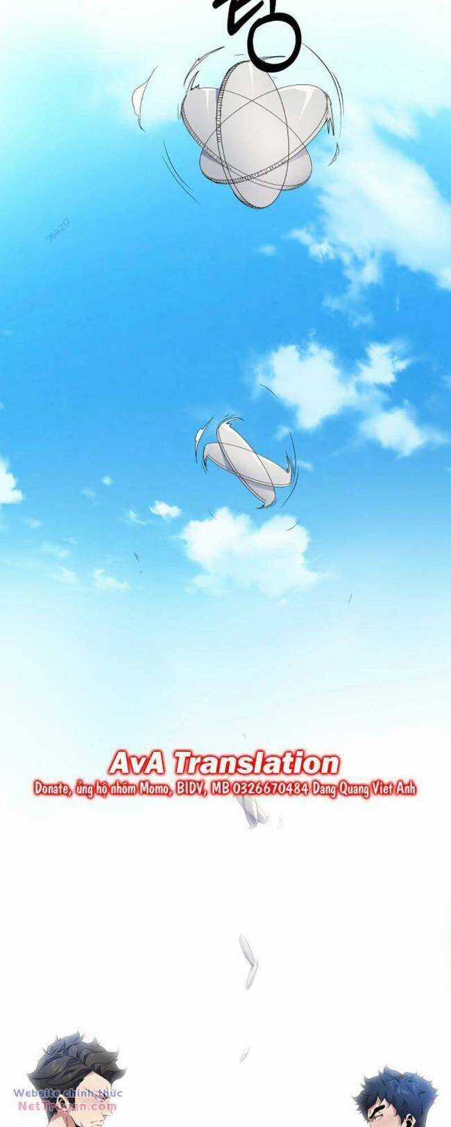 Góc Cao Khung Thành Chapter 36 trang 35