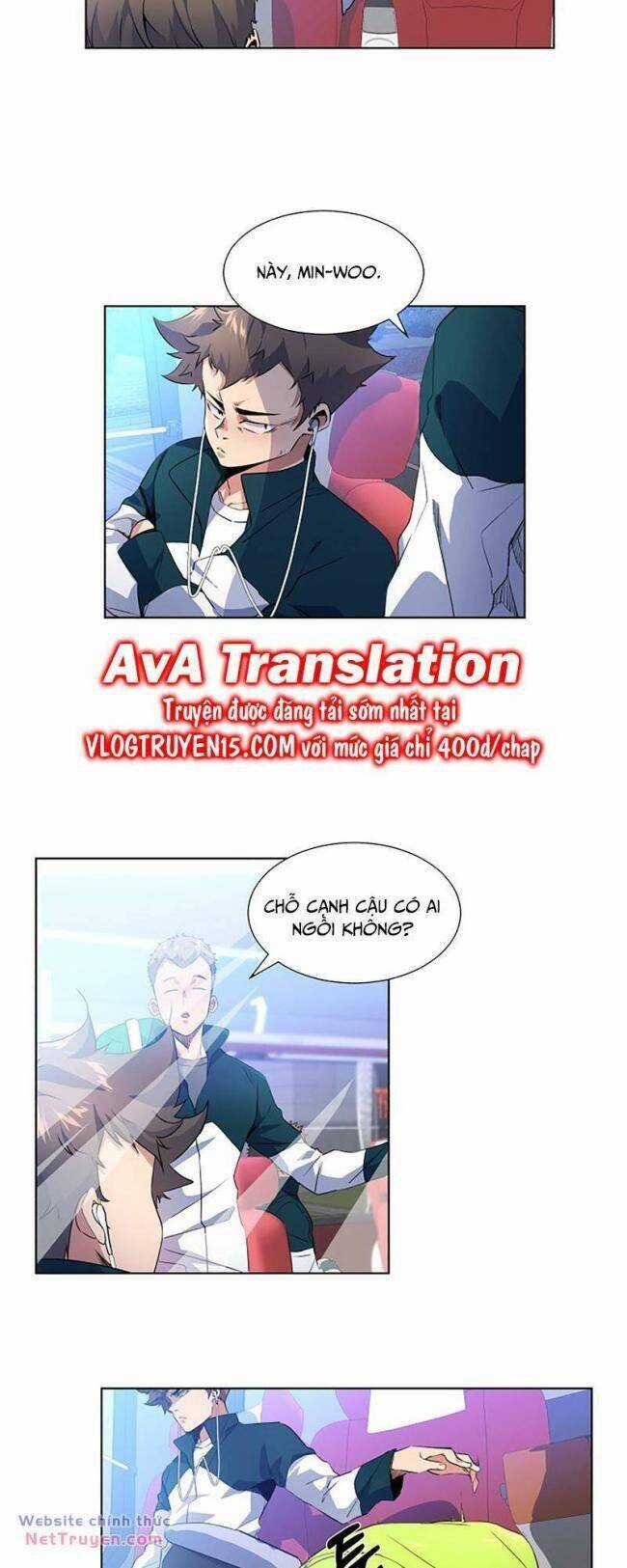 Góc Cao Khung Thành Chapter 36 trang 4