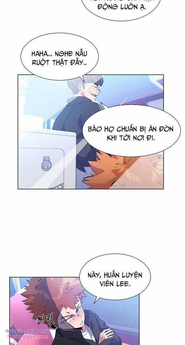 Góc Cao Khung Thành Chapter 36 trang 7