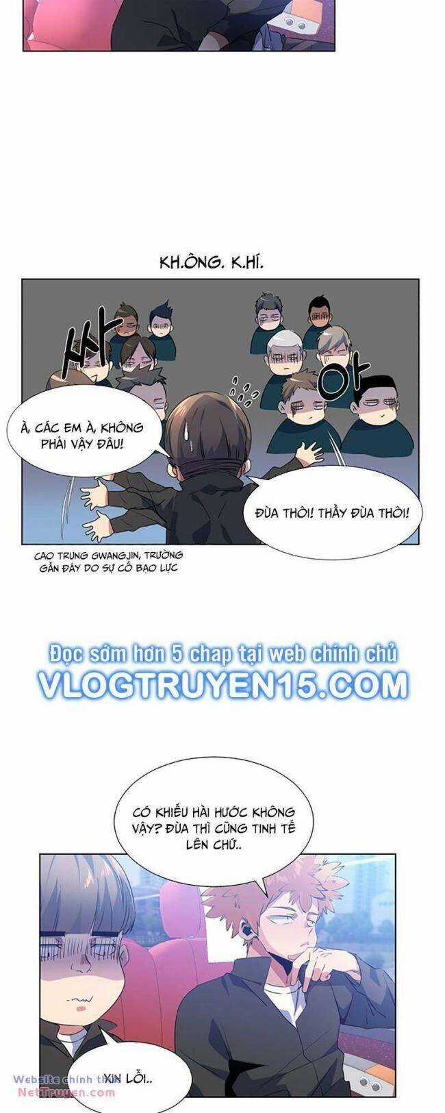 Góc Cao Khung Thành Chapter 36 trang 8