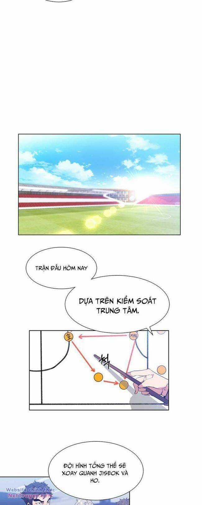 Góc Cao Khung Thành Chapter 36 trang 9