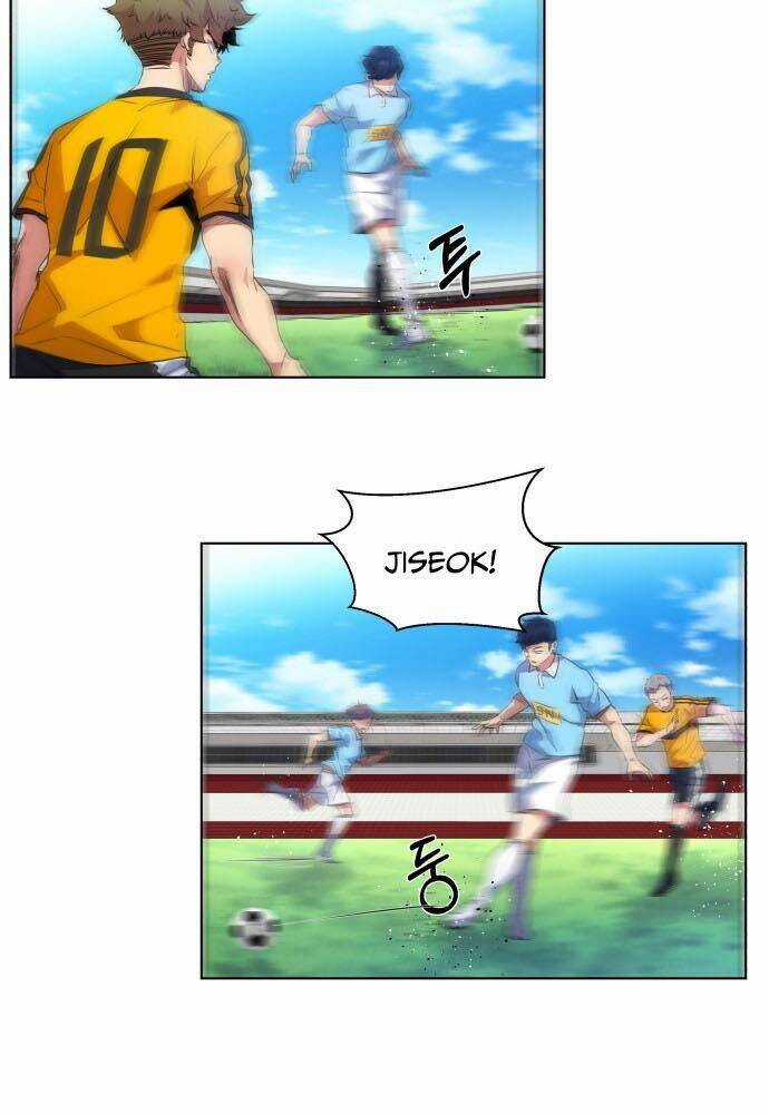 Góc Cao Khung Thành Chapter 37 trang 10