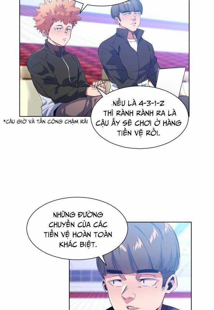 Góc Cao Khung Thành Chapter 37 trang 12