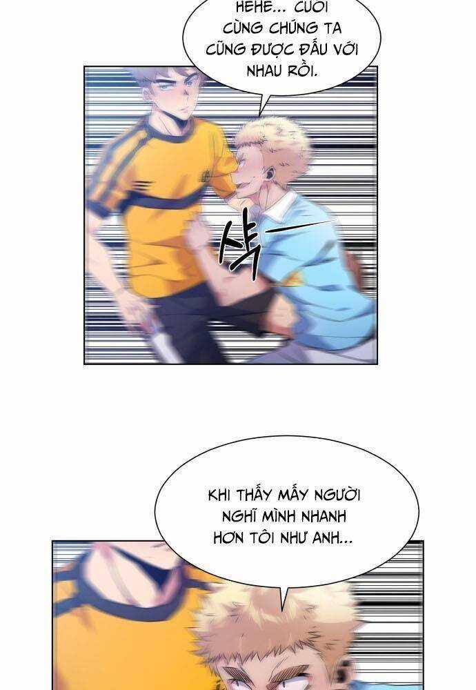 Góc Cao Khung Thành Chapter 37 trang 22