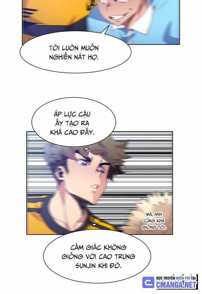 Góc Cao Khung Thành Chapter 37 trang 23