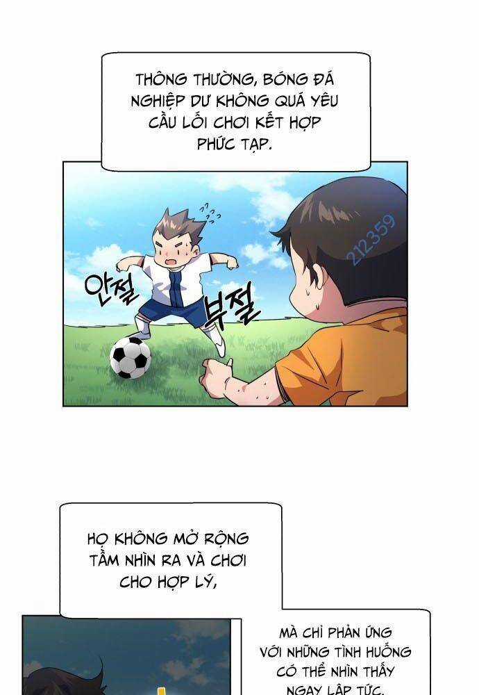 Góc Cao Khung Thành Chapter 37 trang 25