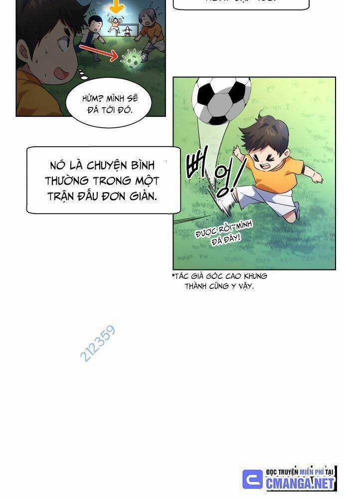 Góc Cao Khung Thành Chapter 37 trang 26