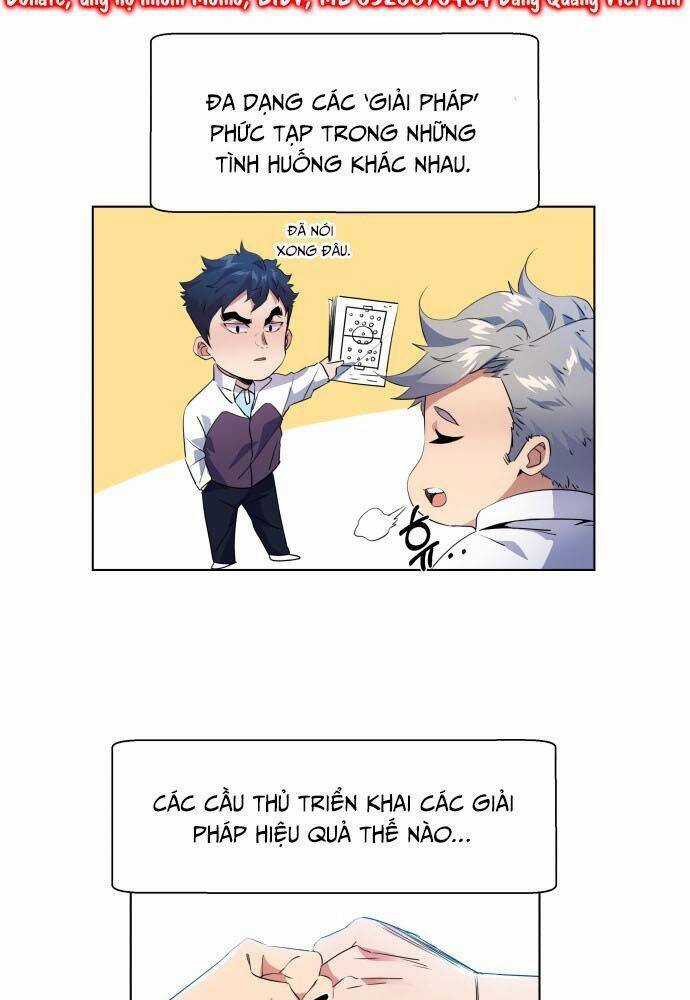 Góc Cao Khung Thành Chapter 37 trang 30