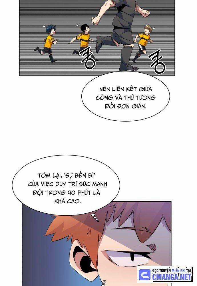 Góc Cao Khung Thành Chapter 37 trang 35