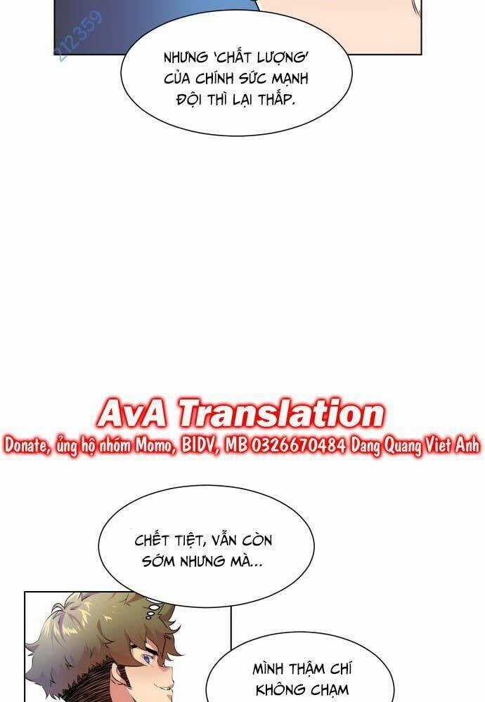 Góc Cao Khung Thành Chapter 37 trang 36