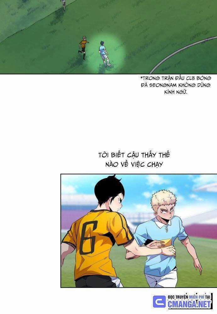 Góc Cao Khung Thành Chapter 37 trang 38