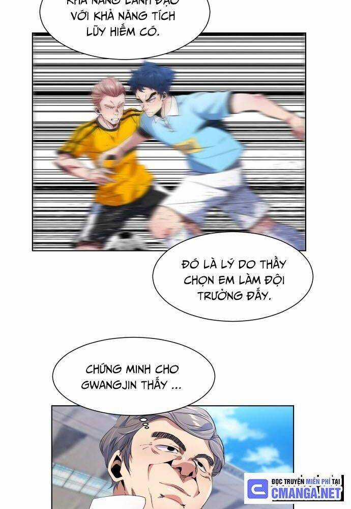 Góc Cao Khung Thành Chapter 37 trang 41