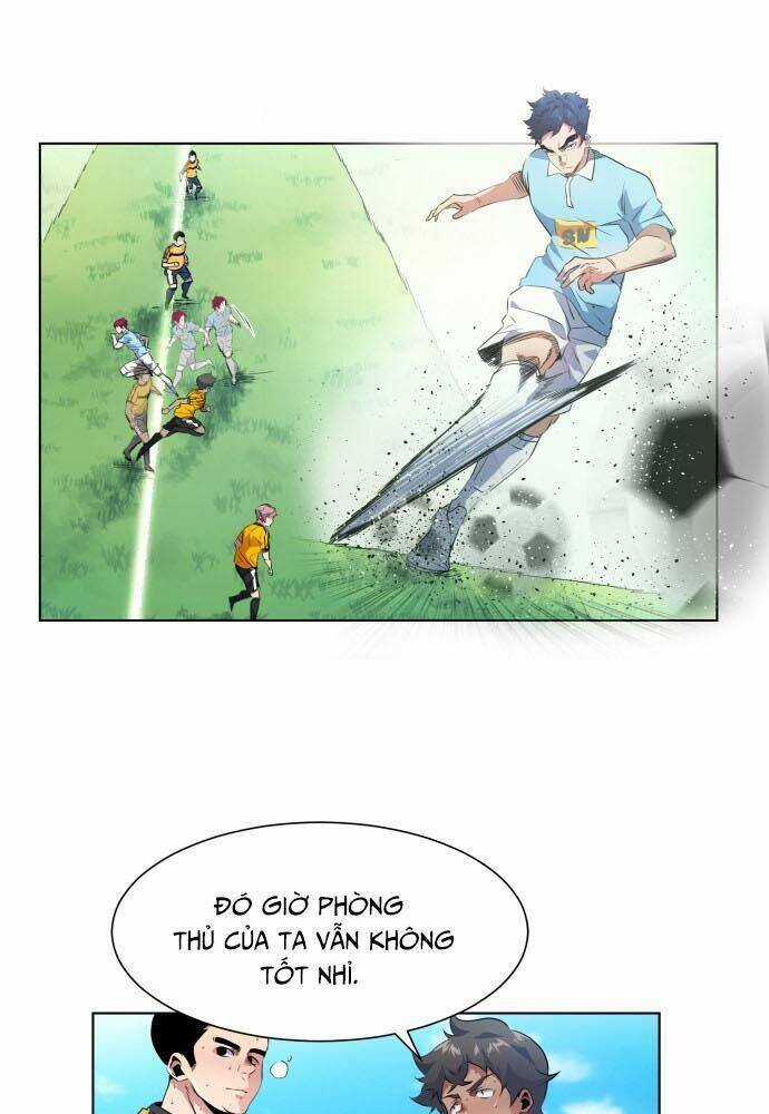 Góc Cao Khung Thành Chapter 37 trang 51