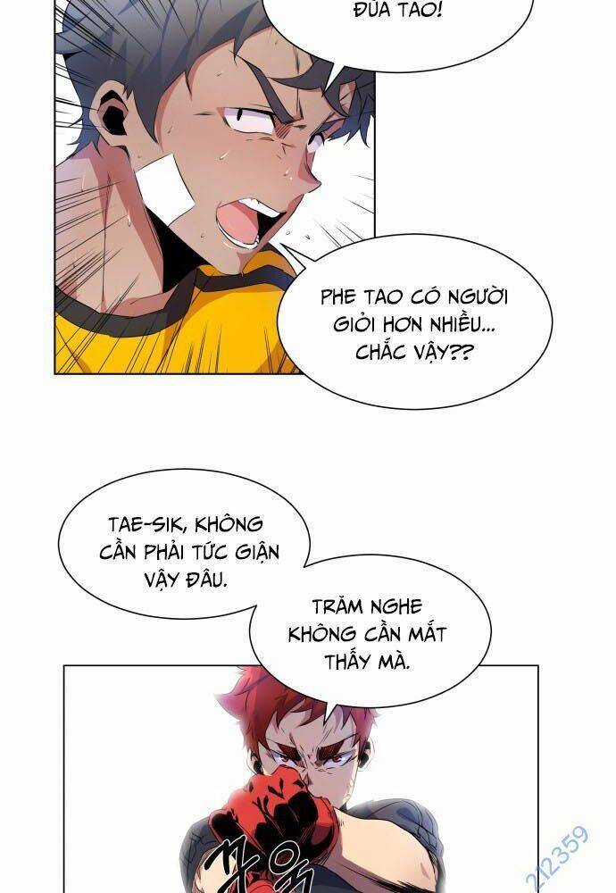 Góc Cao Khung Thành Chapter 37 trang 54