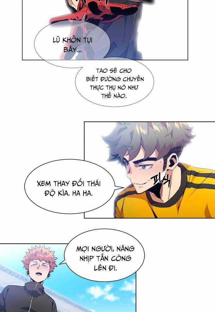 Góc Cao Khung Thành Chapter 37 trang 55