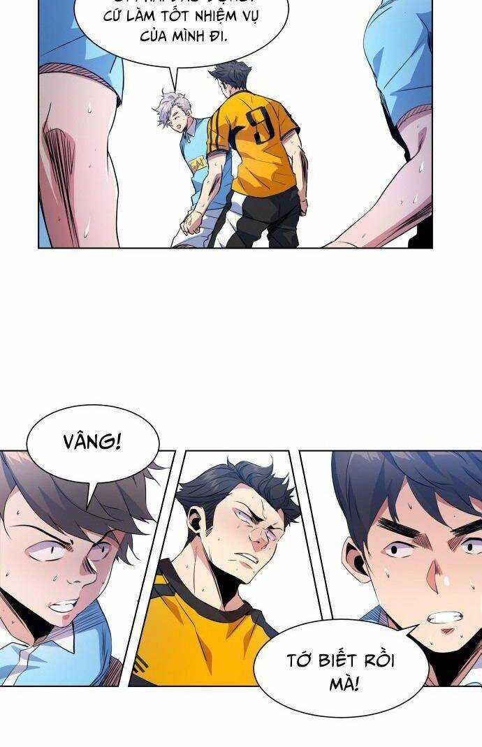 Góc Cao Khung Thành Chapter 38 trang 15