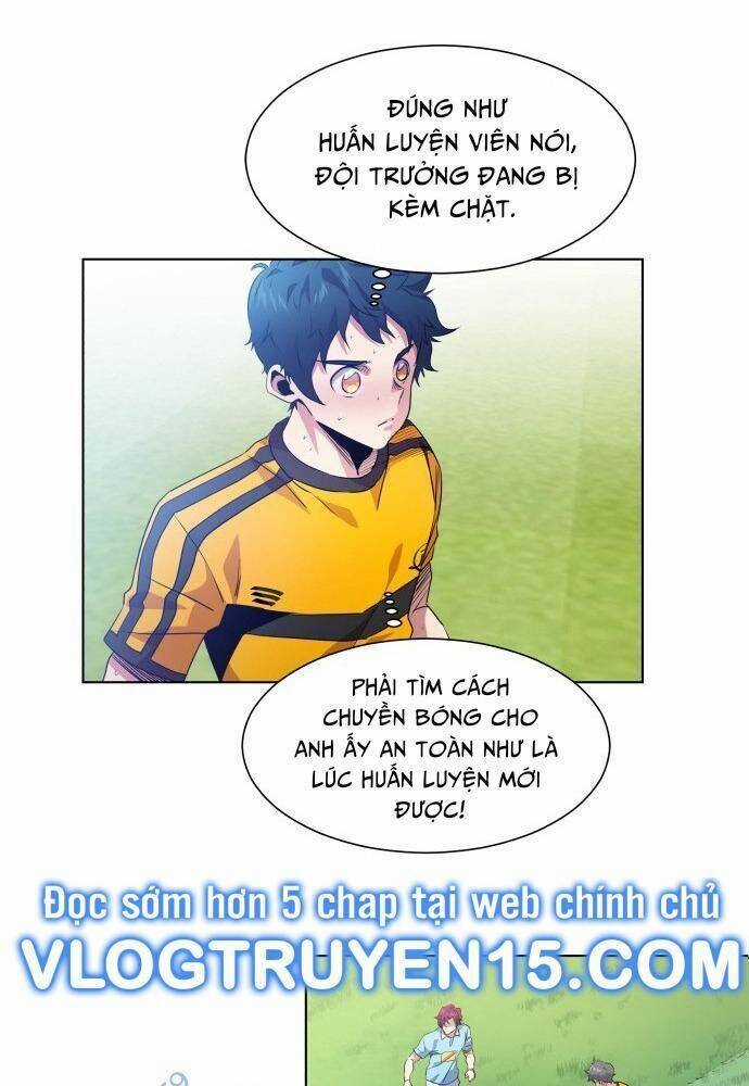 Góc Cao Khung Thành Chapter 38 trang 16