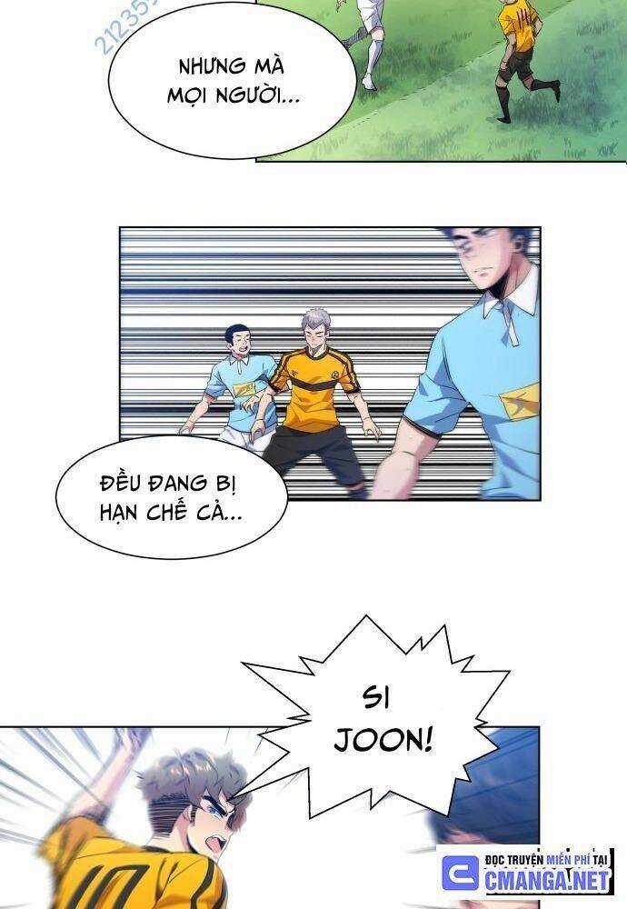 Góc Cao Khung Thành Chapter 38 trang 17