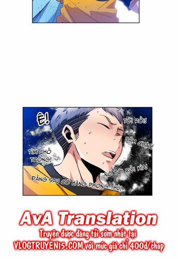 Góc Cao Khung Thành Chapter 38 trang 31