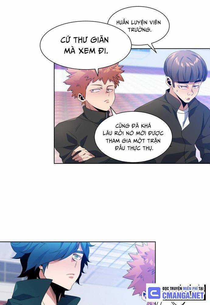 Góc Cao Khung Thành Chapter 38 trang 35