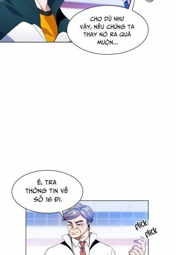 Góc Cao Khung Thành Chapter 38 trang 36