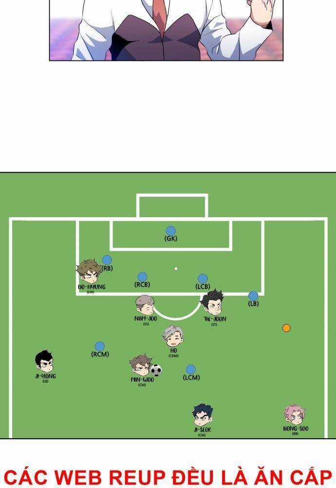 Góc Cao Khung Thành Chapter 38 trang 37