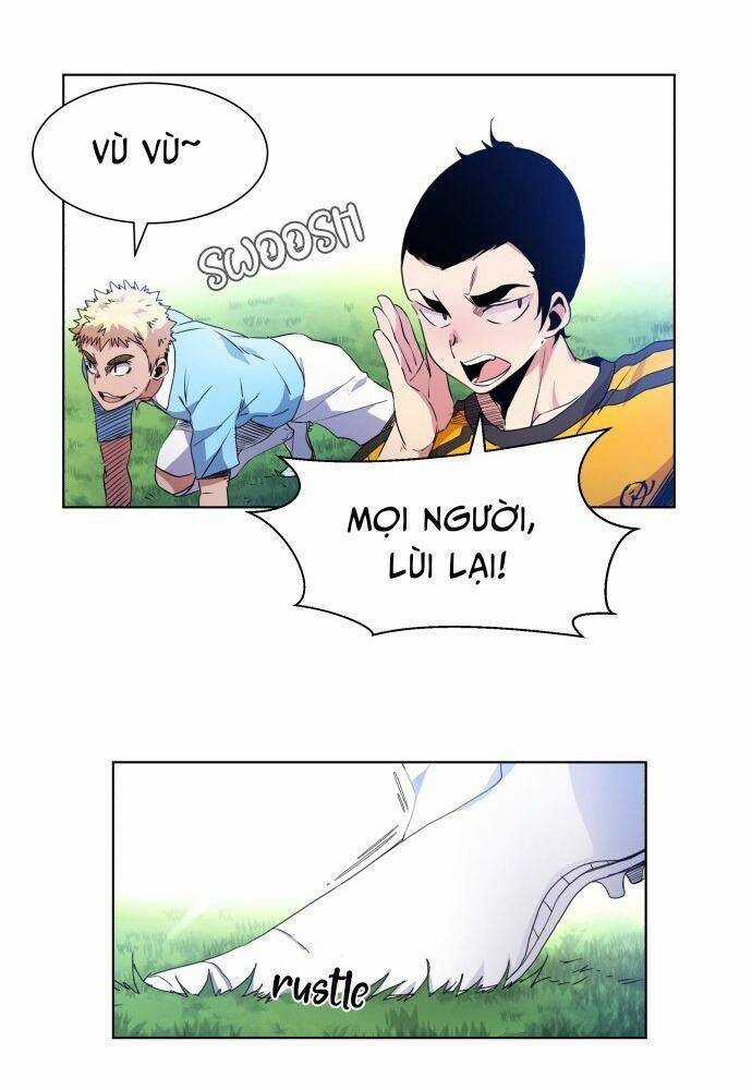 Góc Cao Khung Thành Chapter 38 trang 42