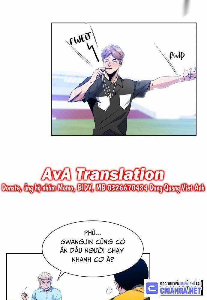 Góc Cao Khung Thành Chapter 38 trang 53