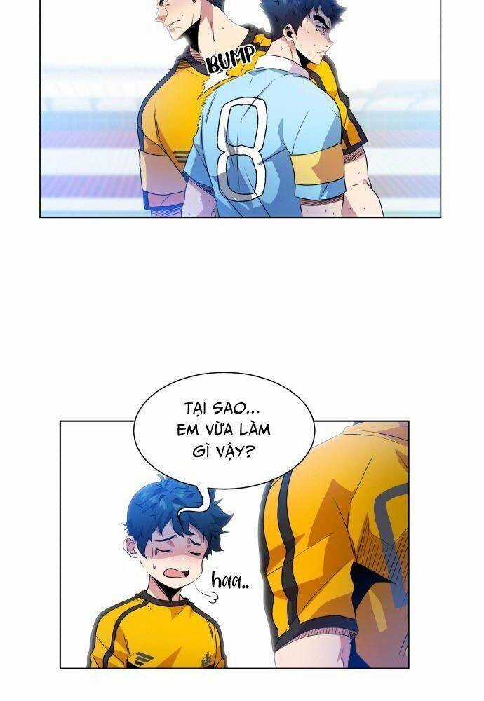 Góc Cao Khung Thành Chapter 38 trang 58