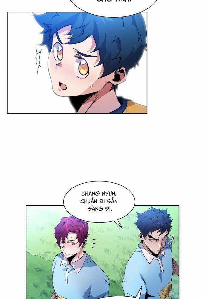 Góc Cao Khung Thành Chapter 38 trang 61