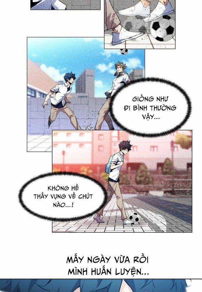 Góc Cao Khung Thành Chapter 38 trang 9