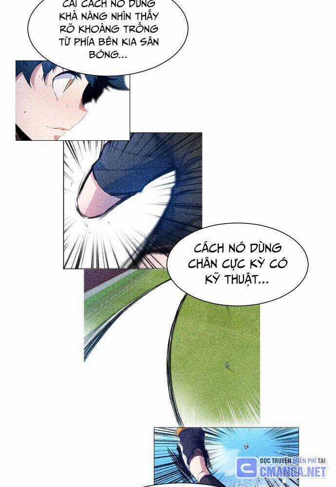 Góc Cao Khung Thành Chapter 39 trang 14