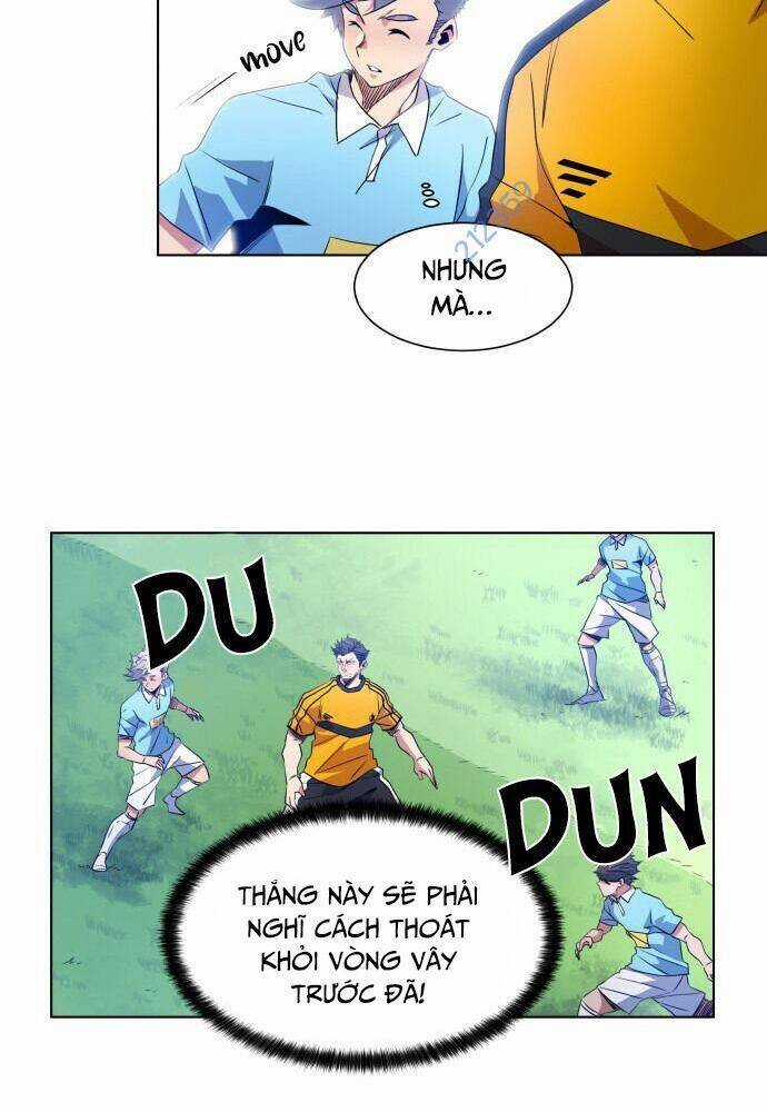 Góc Cao Khung Thành Chapter 39 trang 21