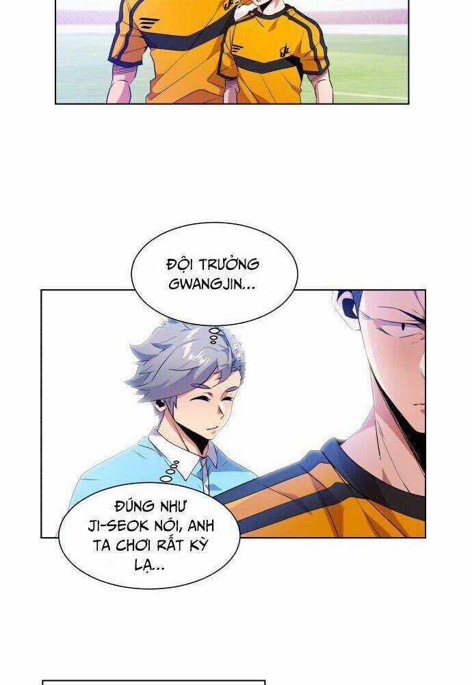 Góc Cao Khung Thành Chapter 39 trang 40