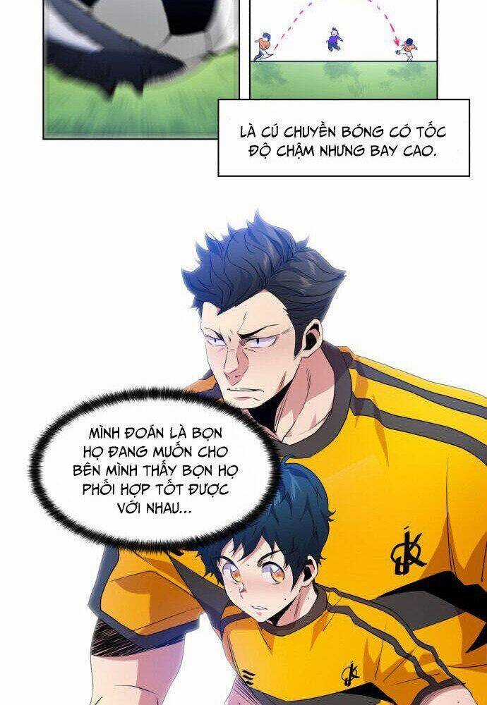 Góc Cao Khung Thành Chapter 39 trang 49