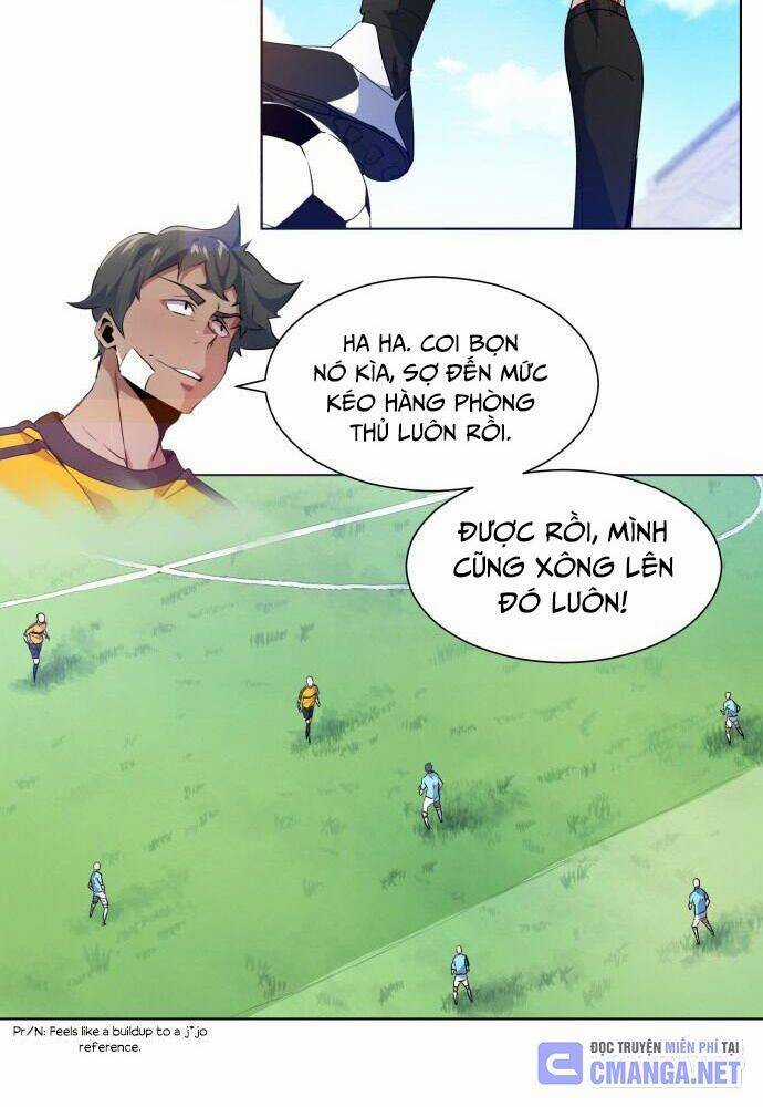 Góc Cao Khung Thành Chapter 39 trang 5