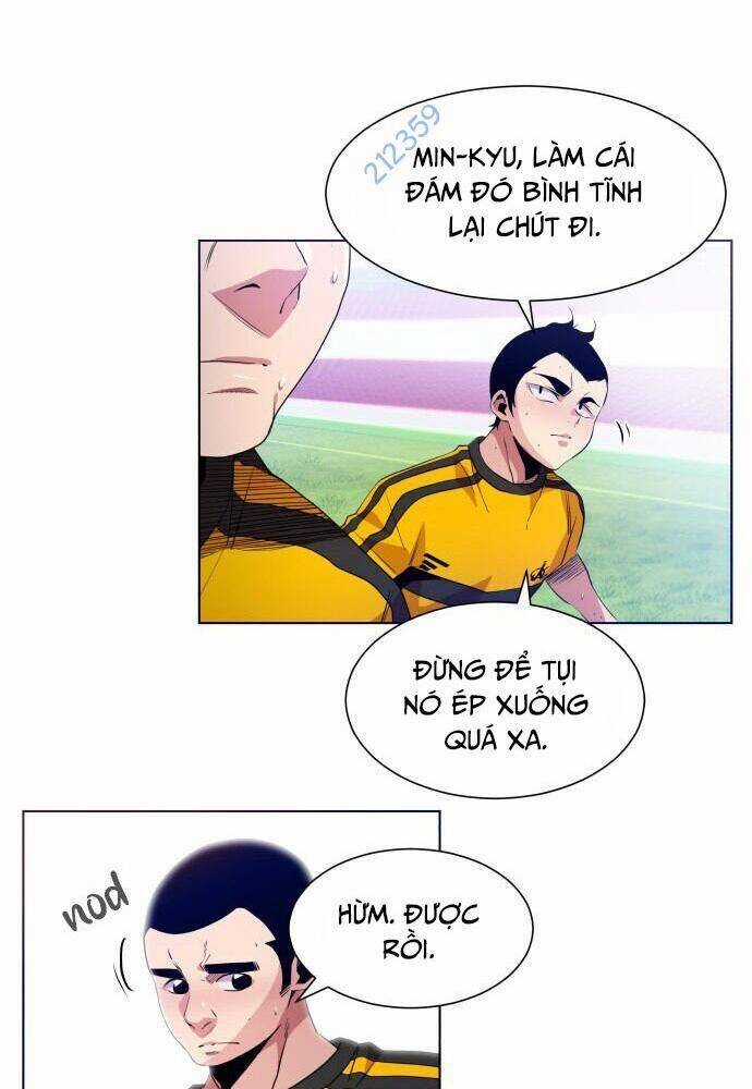 Góc Cao Khung Thành Chapter 39 trang 6