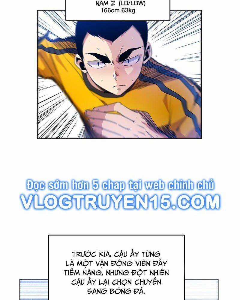 Góc Cao Khung Thành Chapter 40 trang 12