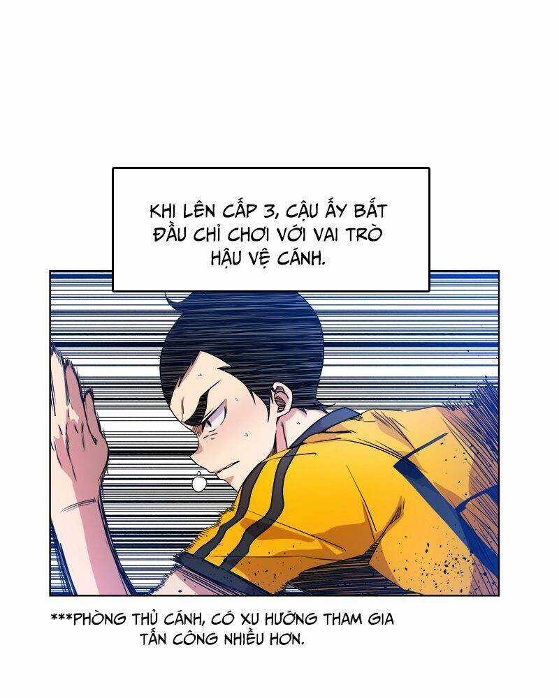 Góc Cao Khung Thành Chapter 40 trang 16