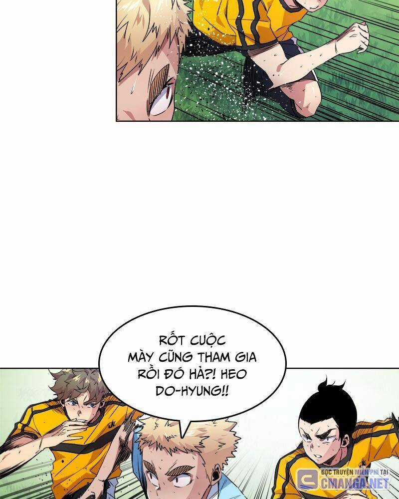 Góc Cao Khung Thành Chapter 40 trang 23