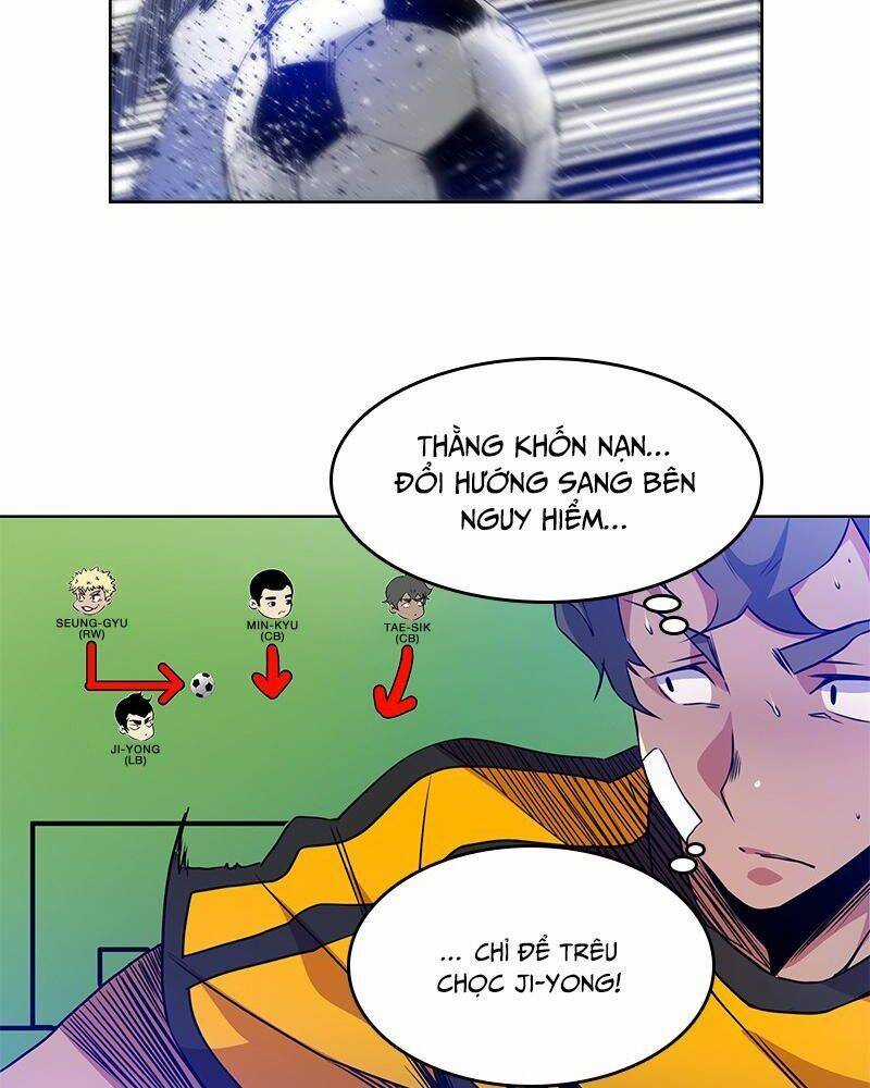 Góc Cao Khung Thành Chapter 40 trang 43