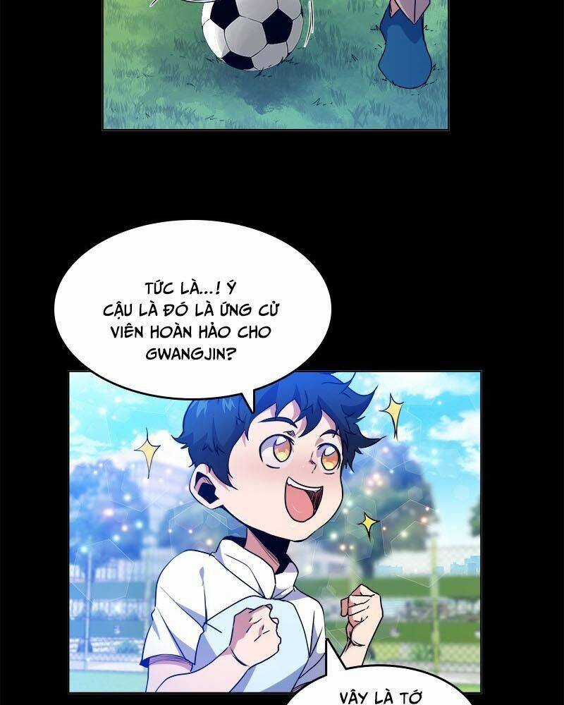 Góc Cao Khung Thành Chapter 41 trang 21