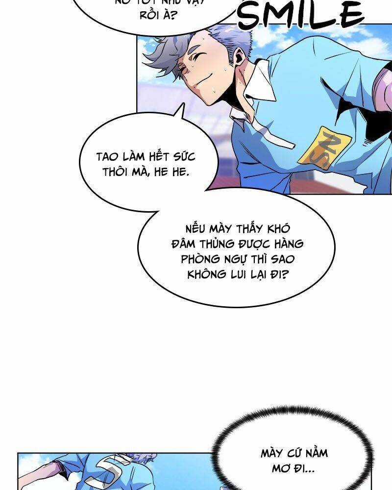 Góc Cao Khung Thành Chapter 41 trang 27