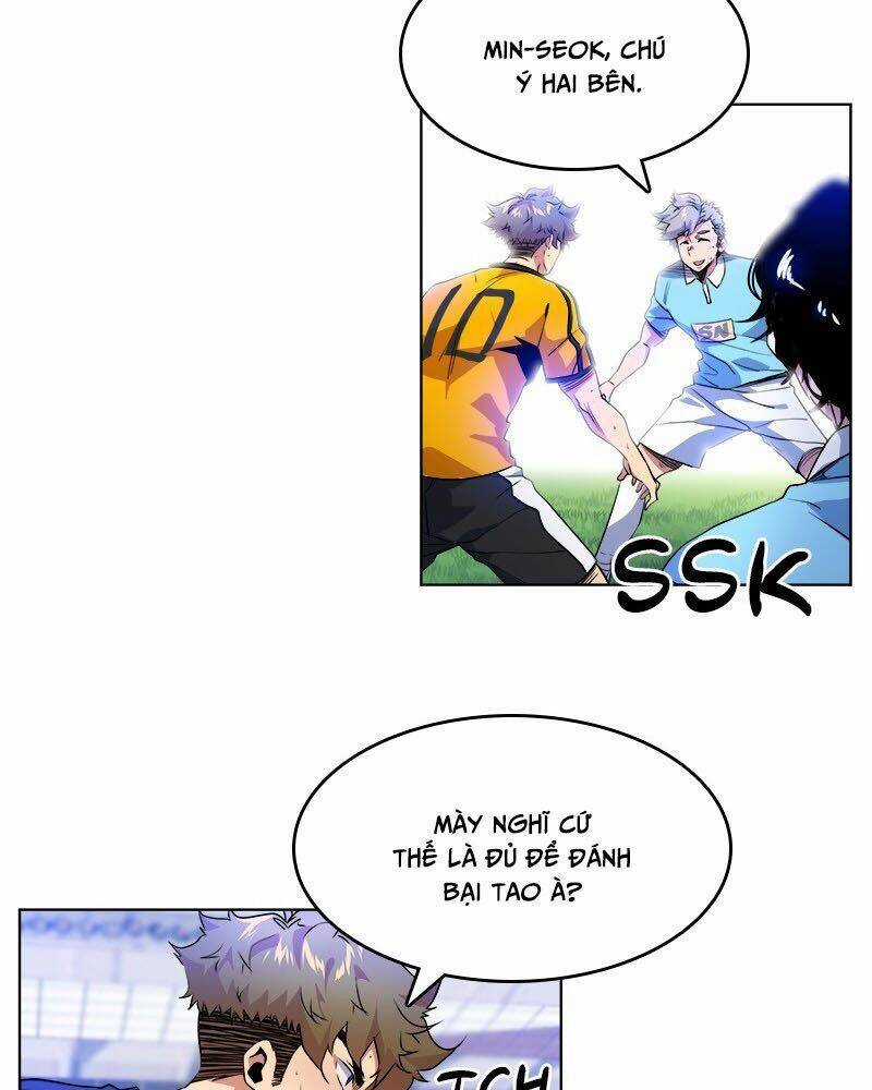 Góc Cao Khung Thành Chapter 41 trang 36